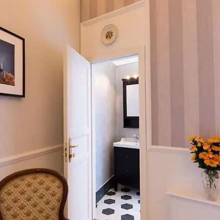 Casa Gagliardi 住宿加早餐酒店 3*